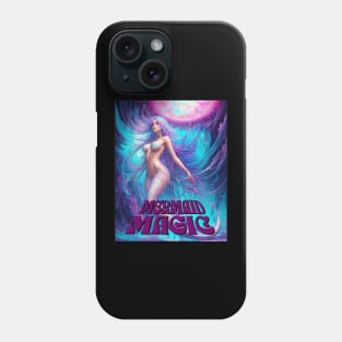 Mermaid Magic Phone Case