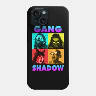 Shadow gang Phone Case