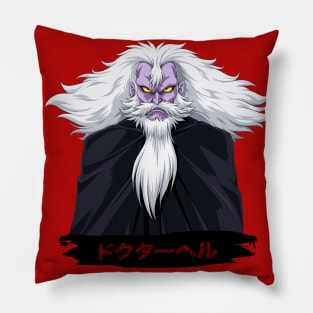 Dr. Hell Pillow