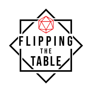 FLIPPING THE TABLE T-Shirt