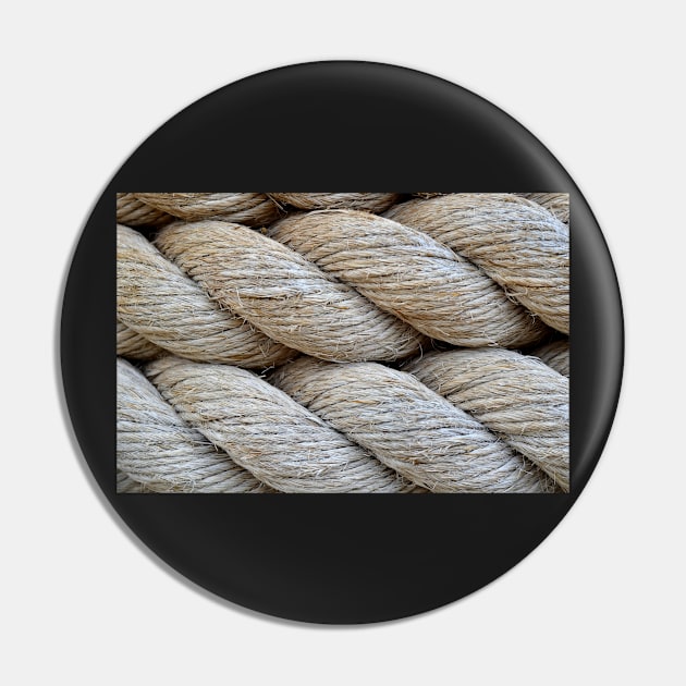 Rope Texture Pin by mrdoomits