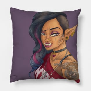 Rakshasa Pillow