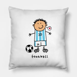 Football - Soccer Pillow