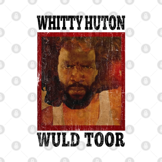 whitty huton 2020 wuld toor (Fresh Art) by vintage.artillustrator