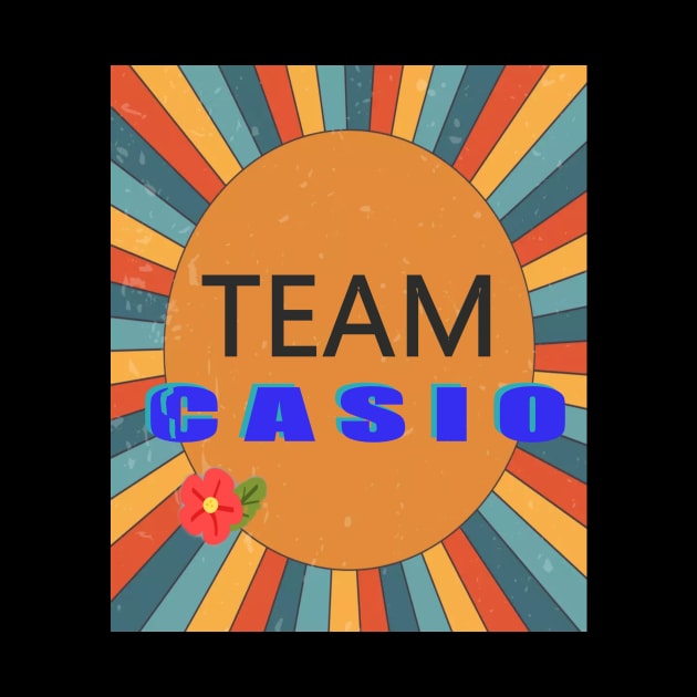 Team Casio by CDUS