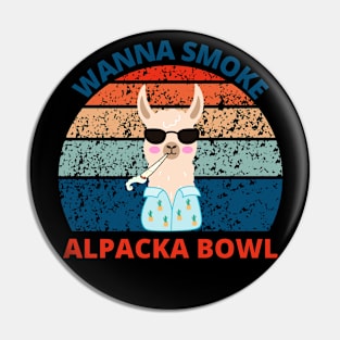 Alpacka Bowl Pin