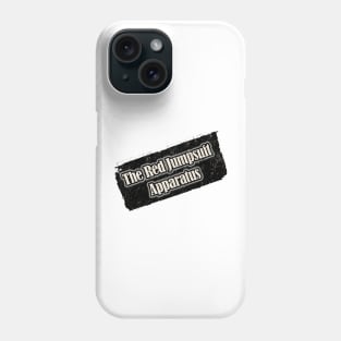 The Red Jumpsuit Apparatus Phone Case