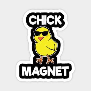 Chick Magnet Magnet