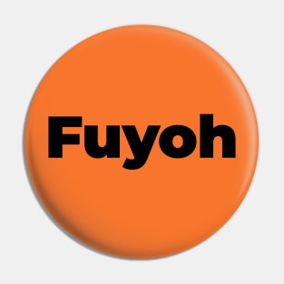 Fuyoh Pin