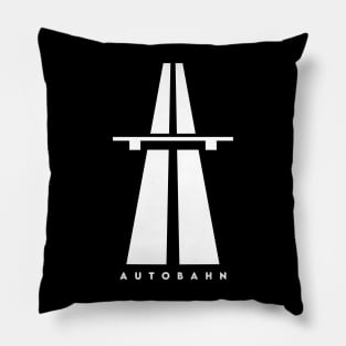 Autobahn Black Ver. Pillow