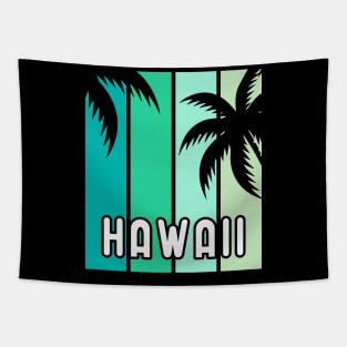 Hawaii T Shirt For Women Men Tapestry