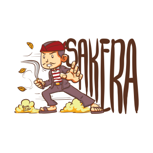 SAKERA T-Shirt