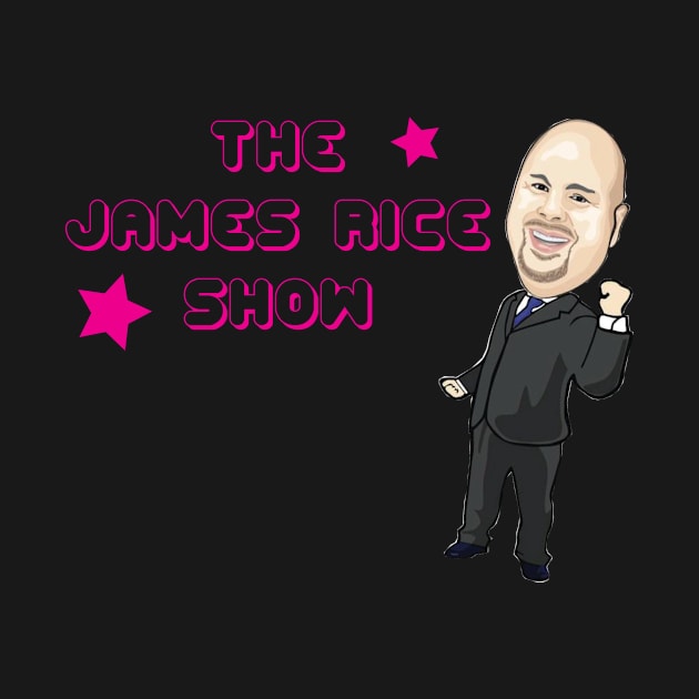 The James Rice Show by The 100 Pound War