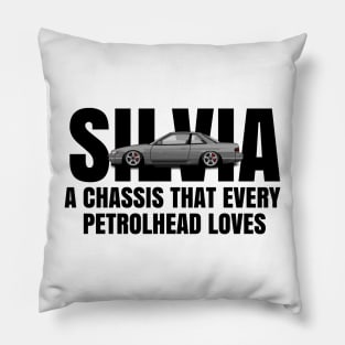 Silvia S13 Pillow