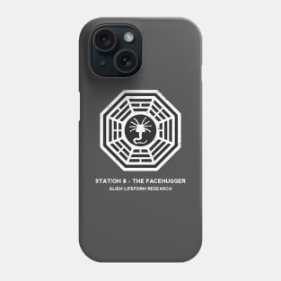 Station 8 - The Facehugger Phone Case