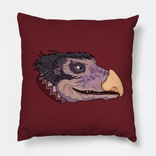 Chamberlain Skeksis Pillow