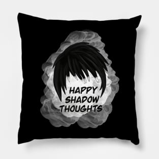 KOTLC team Tam, Happy Shadow thoughts, Keeper of the lost cities gift Pillow