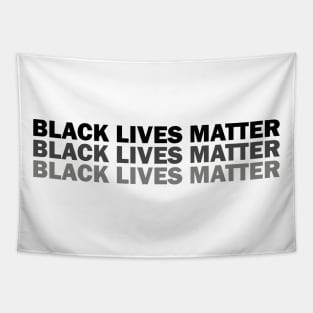 BLACK LIVES MATTER Tapestry