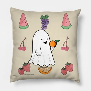 Feelin' Fruity Pillow