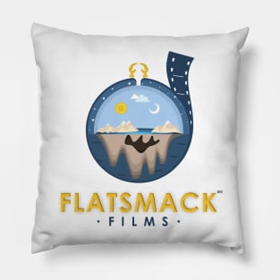 FLATSMACK Films/FLATLANDERS Pillow