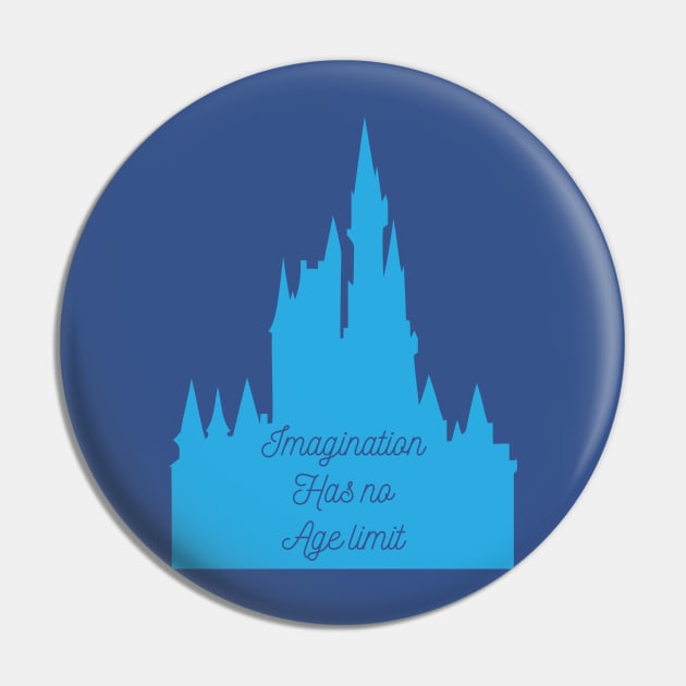 Imagination has no age limit Pin by old_school_designs