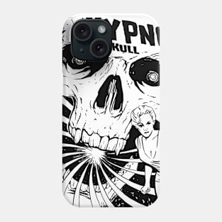 Retro Anteater Skull Horror Movie Poster Style Merch Phone Case