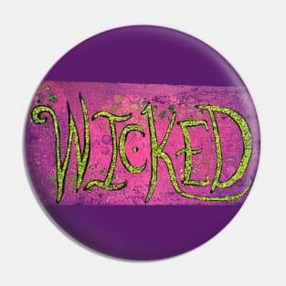 Witchy Sparkle Pin