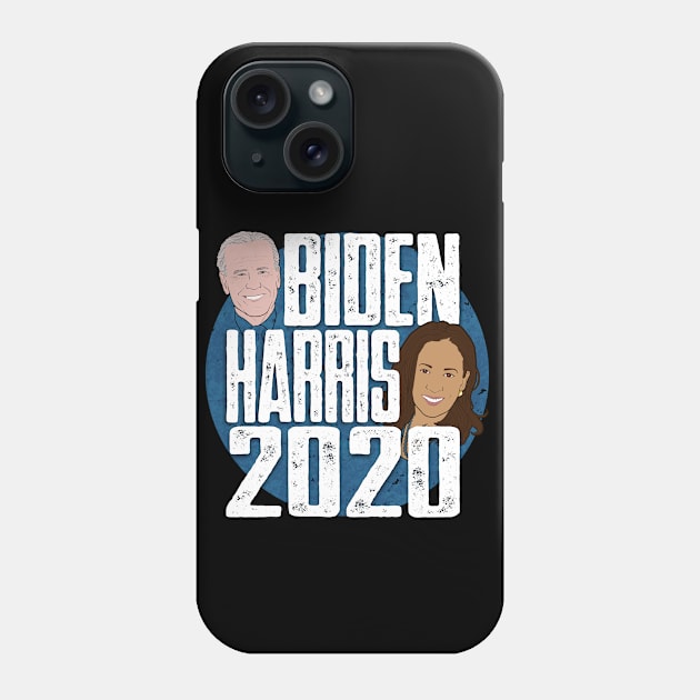 Vote For Biden And Harris 2020 Phone Case by pbdotman