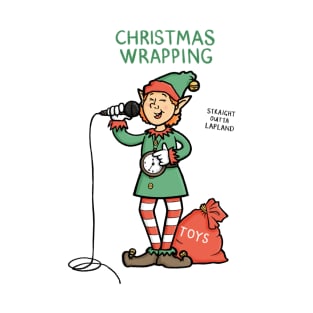 Christmas Wrapping T-Shirt