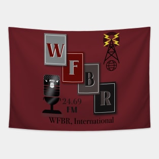 WFBR Tapestry