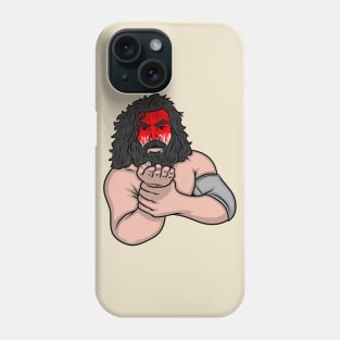 Bruiser Phone Case