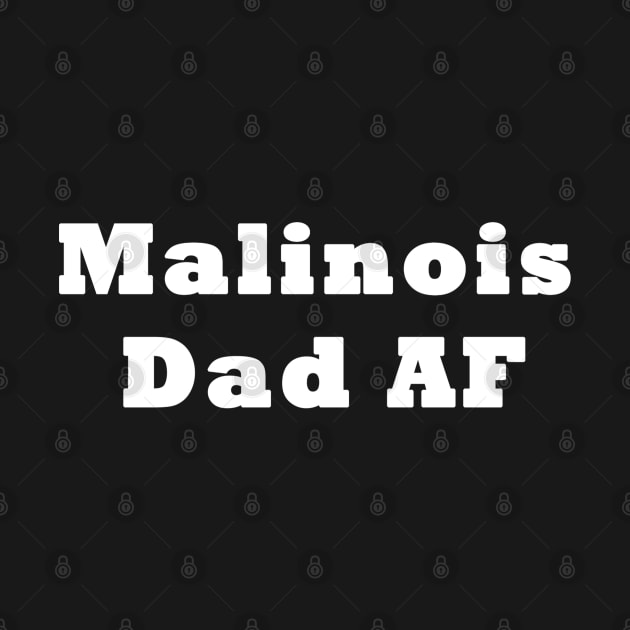 Malinois Dad Shepherd by Imp's Dog House