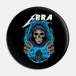 ERRA MERCH VTG Pin