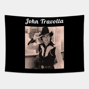 John Travolta / 1954 Tapestry