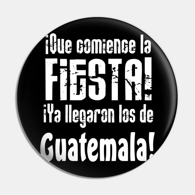 Fiesta Guatemala Pin by Mi Bonita Designs