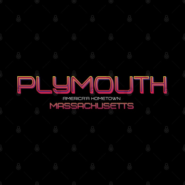 Plymouth by wiswisna