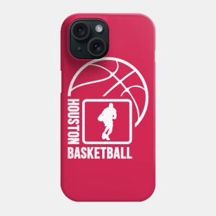 Houston Basketball 02 Phone Case