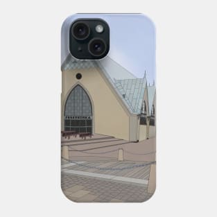 Gothenburg Sweden Phone Case