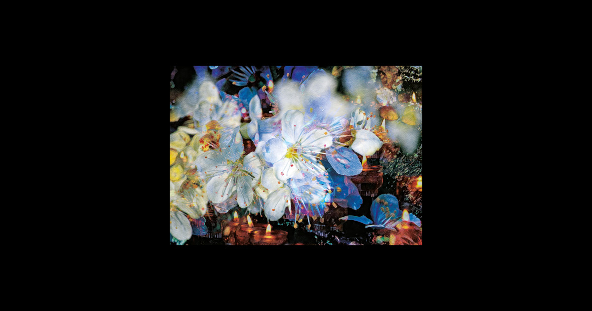 Unknown End of a Spring - Nature - Sticker | TeePublic