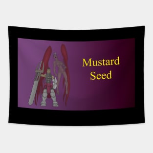 mustard seed Tapestry