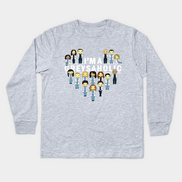 greys anatomy cast hoodie