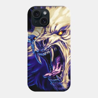 Raging Puppy Phone Case