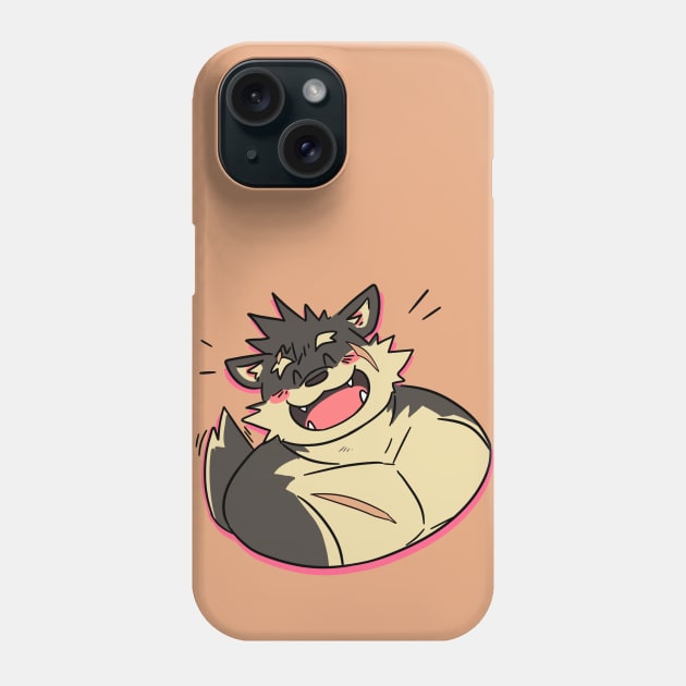 Moritaka ( B ) Phone Case by Pako