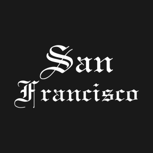 San Francisco T-Shirt