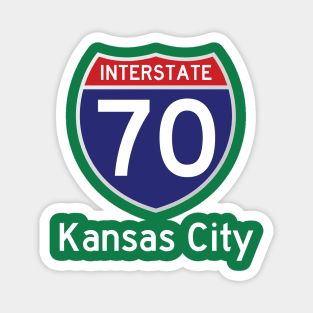 I-70 Kansas City Magnet