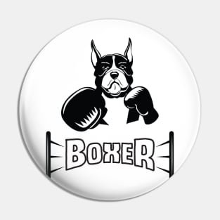 Boxer Dog Shirt - Boxer Dog Tee T Shirt Tshirt Gifts Clothes Pin