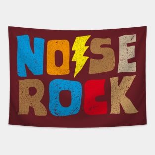 NOISE ROCK Tapestry