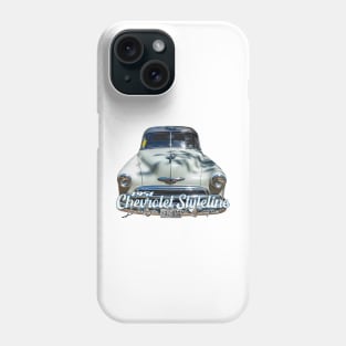 1951 Chevrolet Styleline Deluxe Sport Coupe Phone Case