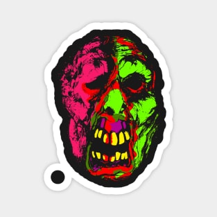 Wear the Face of Death Magnet