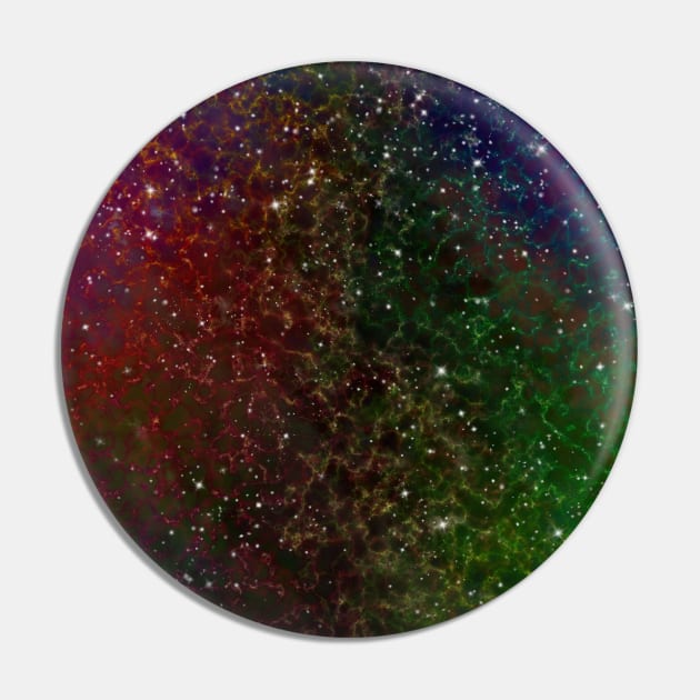 Deep Colorful Space Design Pin by KelseyLovelle